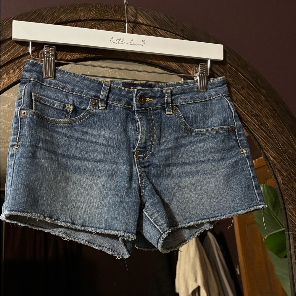 Lucky Brand Indigo Denim Shorts